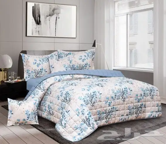 لحافات مضغوطة صيفية قماش ناعم 34