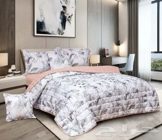 لحافات مضغوطة صيفية قماش ناعم 33