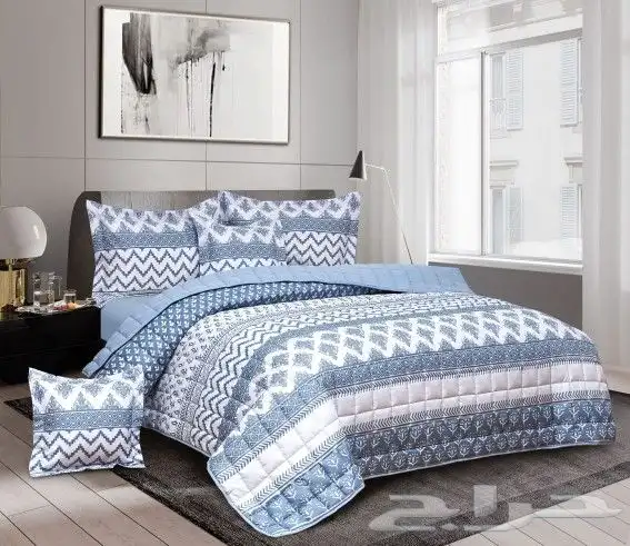 لحافات مضغوطة صيفية قماش ناعم 35