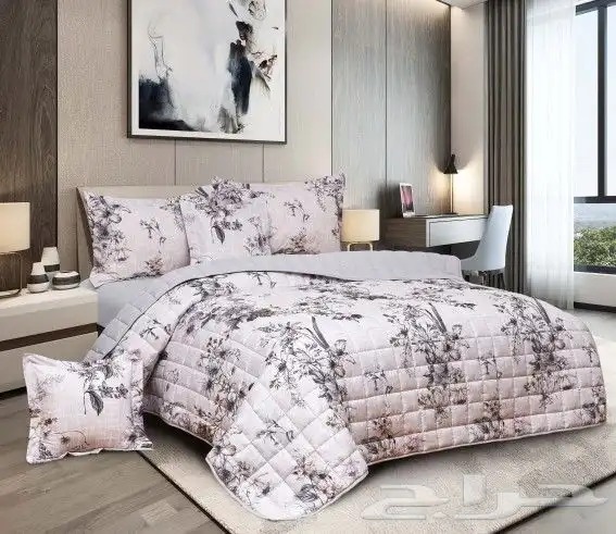 لحافات مضغوطة صيفية قماش ناعم 30