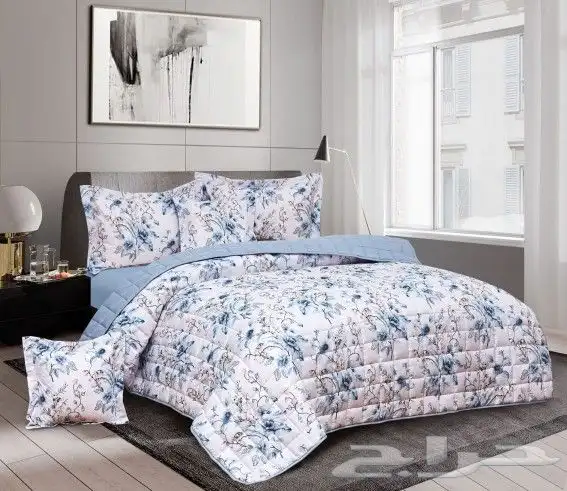 لحافات مضغوطة صيفية قماش ناعم 28