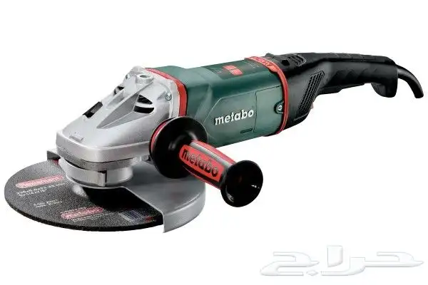 صاروخ جرايندر ميتابو 9 بوصة Metabo grinder MADE IN GERMANY 0
