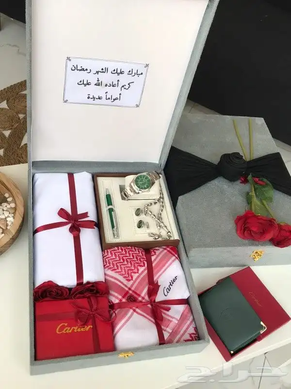 هدايا رجاليه اطقم هدايا العيد رجالي 1