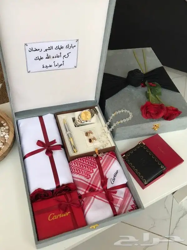 هدايا رجاليه اطقم هدايا العيد رجالي 8