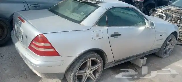 قطع S.L.K ماكينه 4 1