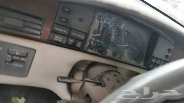 كاديلاك cts ديفيل موديل 1997 قطع غيار تشليح فقط 4