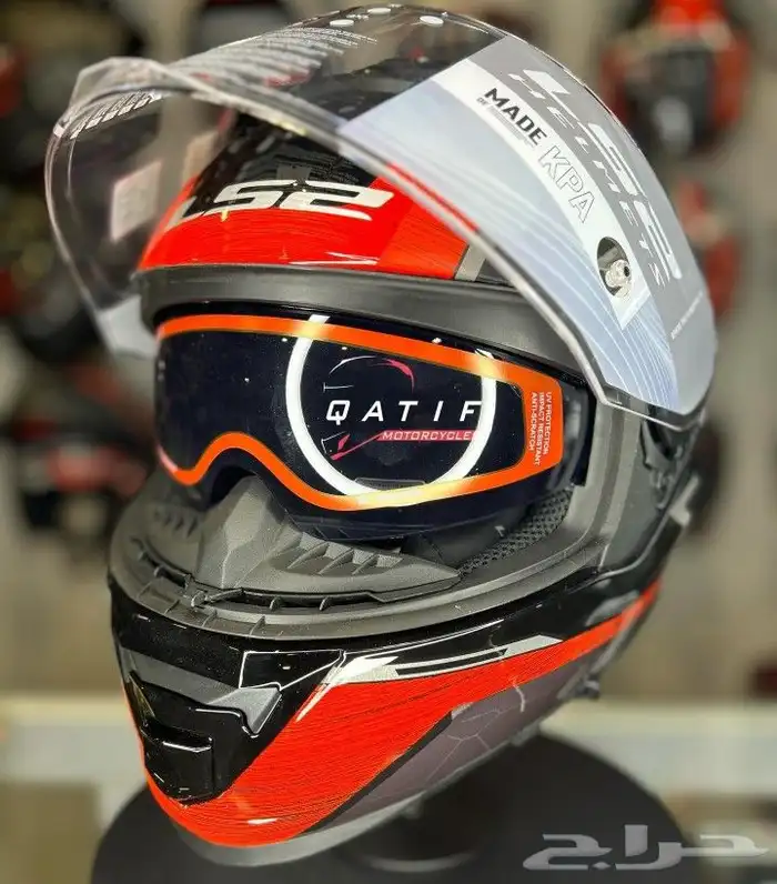خوذة Ls2 3