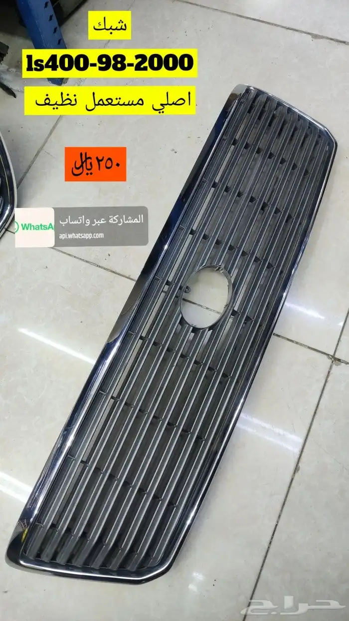 للبيع قطع غيار لكزس LS400-430 27