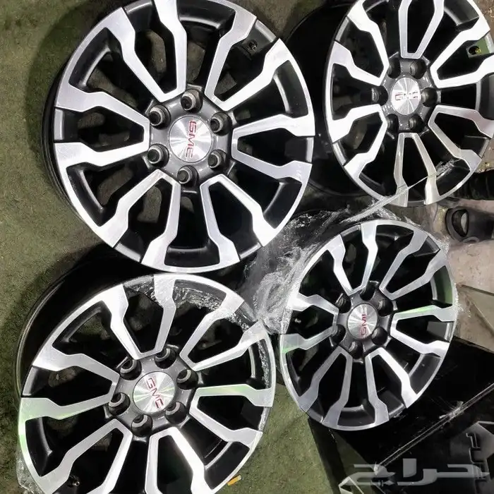 جنوط جمس سيرا اصلي وكاله مقاس 18 موديل 2023 0