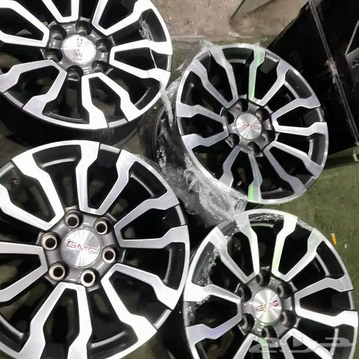 جنوط جمس سيرا اصلي وكاله مقاس 18 موديل 2023 2