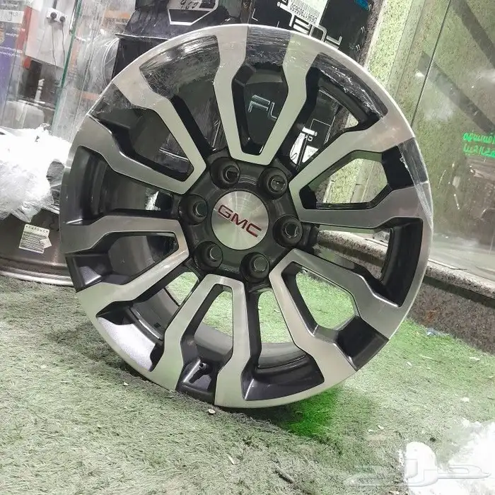 جنوط جمس سيرا اصلي وكاله مقاس 18 موديل 2023 1