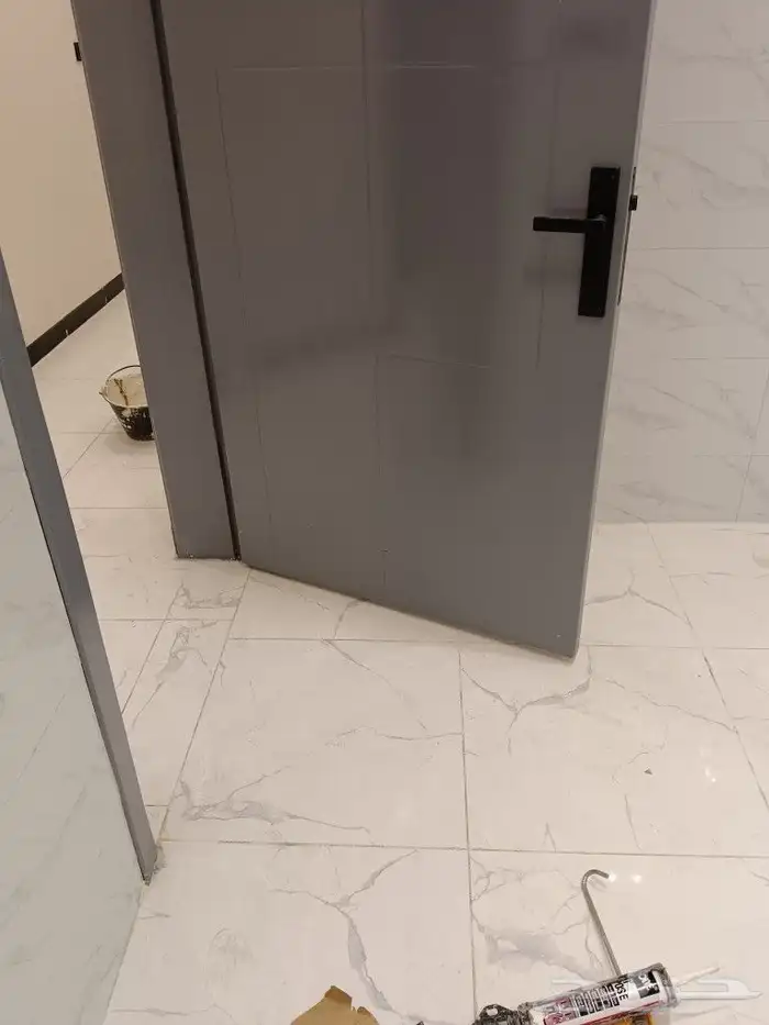ستيل لأبواب الحمامات والمطابخ 2