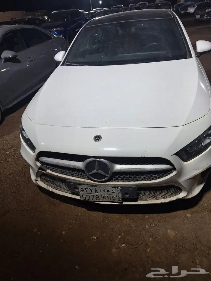 مارسيدس A200 موديل 2021 1