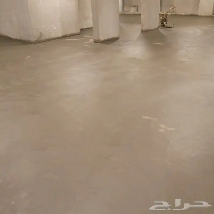 محمد معلم مروحه للتنعيم الخرسانه ودهانات الايبوكسي 15