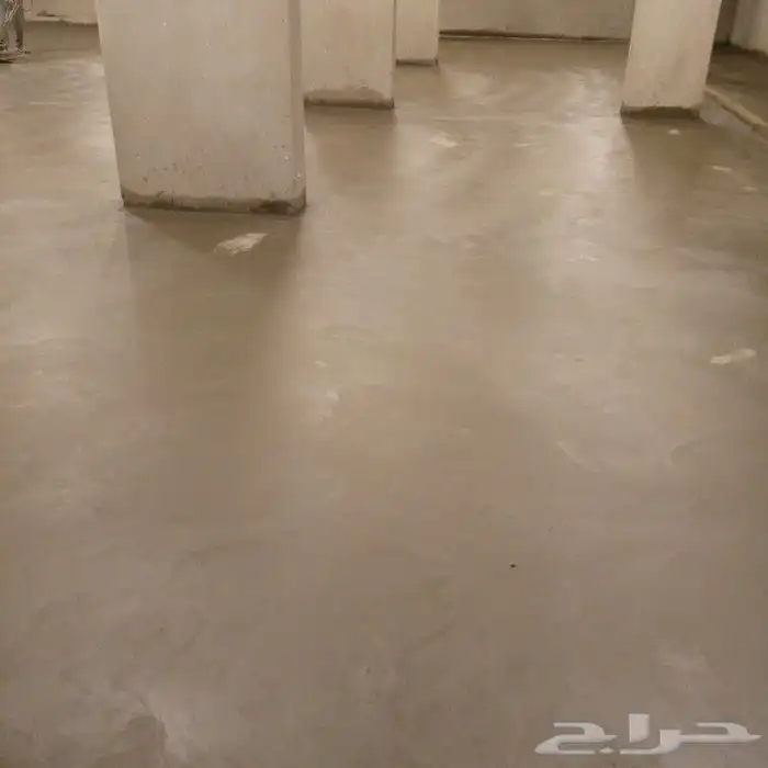 محمد معلم مروحه للتنعيم الخرسانه ودهانات الايبوكسي 16