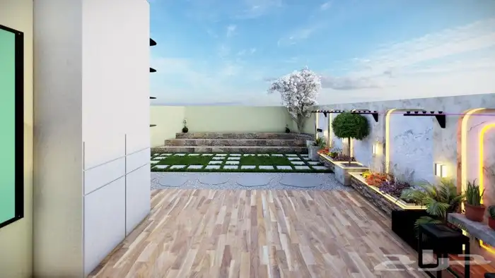 مصمم داخلي مصمم ديكوور معماري تصميم مخططات تعديل اشراف هندسي 9