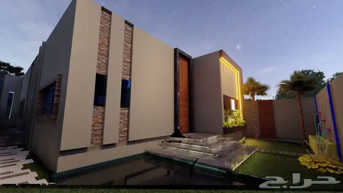 مصمم داخلي مصمم ديكوور معماري تصميم مخططات تعديل اشراف هندسي 4