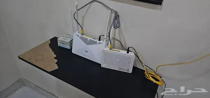 خدماتSTC شبكات الواي فاي الفايبروالراوتر المتنقل الا محدود 10
