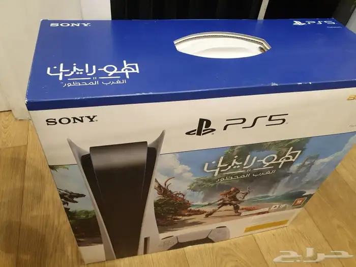 بلايستيشن مستعمل 5