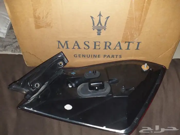اسطب خلفي أيسر مازيراتي جيبلي 2014-2016 3