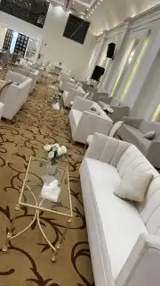 حفلات مناسبات كراسي طاولات كنب جلسه عربيه سماعات طاولات 6