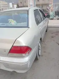 متسوبيشي لانسر موديل 2003 4