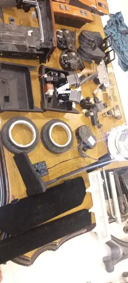 قطع غيار لكزس LS 430 َ 6