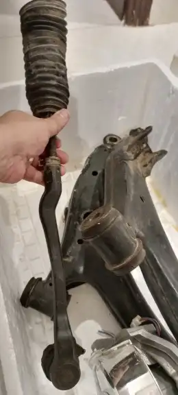 قطع غيار لكزس LS 430 َ 22