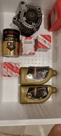 قطع غيار لكزس LS 430 َ 29