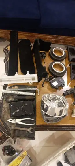 قطع غيار لكزس LS 430 َ 7