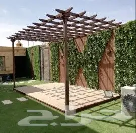 مظلات وسواتر الرياض مظلة سياره 24