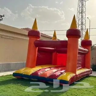 نطيطات زحاليق مائيه ملعب صابوني 4