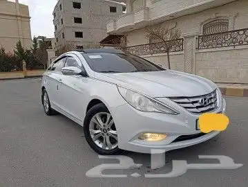قير سوناتا مع التركيب 0