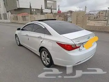 قير سوناتا مع التركيب 1