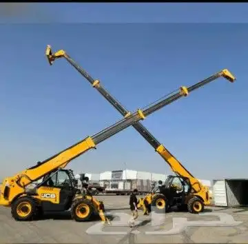 بوم لودر تلسكوبيه 0