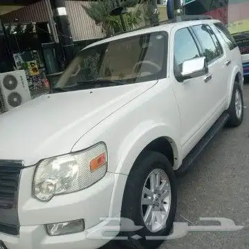 قير اكسبلور مع التركيب 1