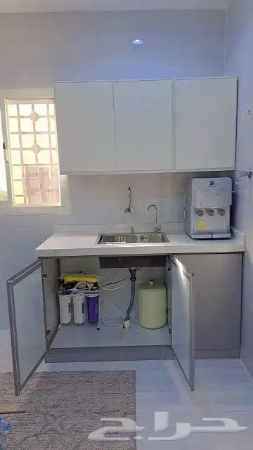 فلاتر تحلية المياه نقي نثال سمنان فلتر جامبو مويه جهاز تحلية 7