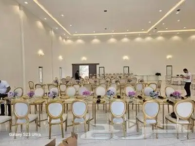 حفلات مناسبات كراسي طاولات كنب جلسه عربيه سماعات طاولات 8