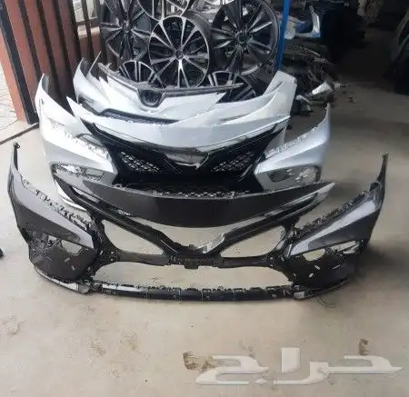 صدامات كامري سبورت 23 _20 وكاله اصليه نظيفه 1