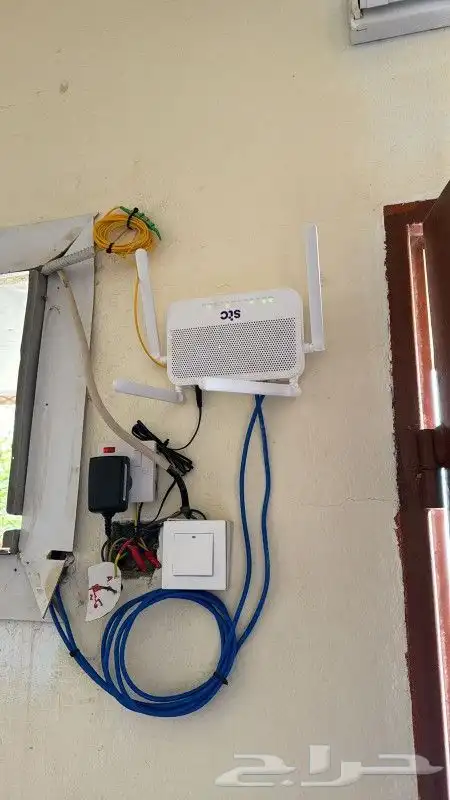 خدماتSTC شبكات الواي فاي الفايبروالراوتر المتنقل الا محدود 7