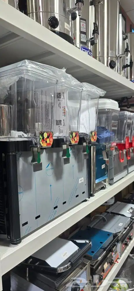 براد عصير موديل ايطالي نافوره 9