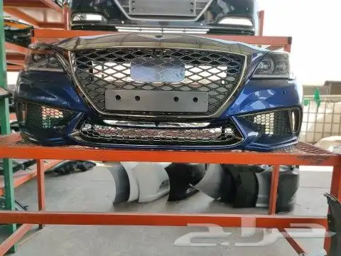 صدام وشمعات جينسس سبورت 2018 اصلي وكاله 0