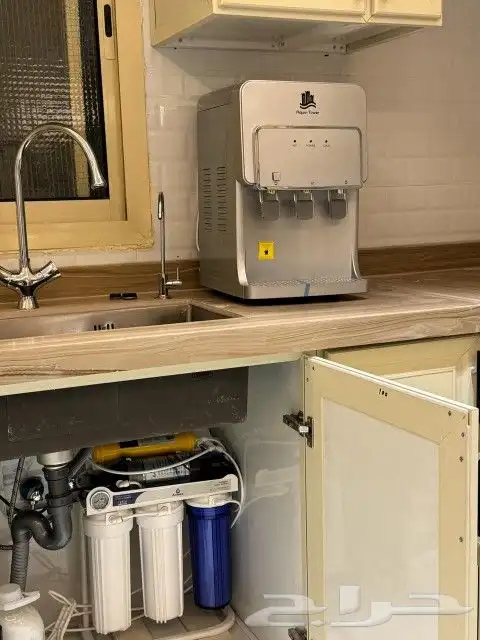 فلاتر تحلية المياه نقي نثال سمنان فلتر جامبو مويه جهاز تحلية 0