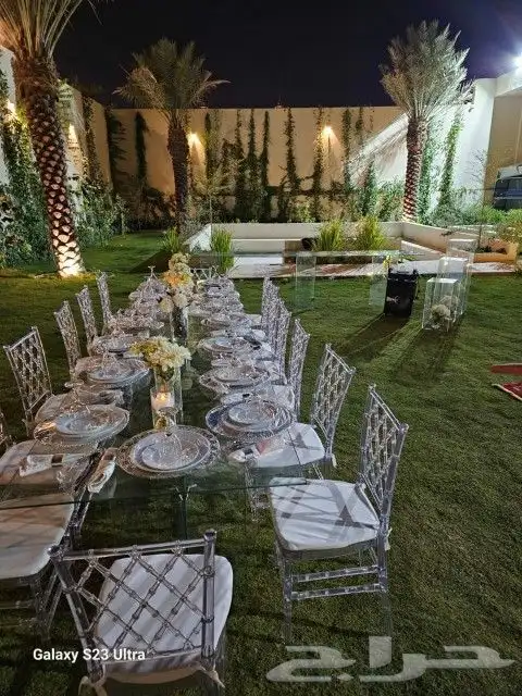 حفلات ريوف للحفلات والمناسبات 7