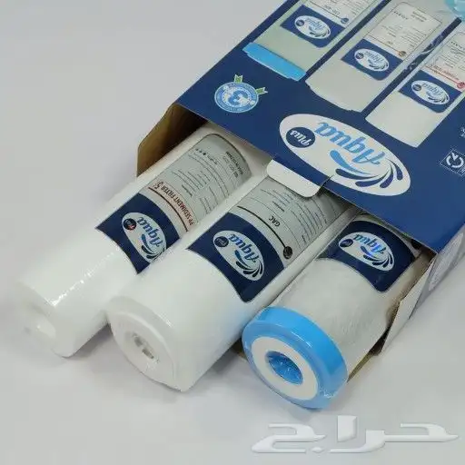 فلاتر تحلية المياه نقي نثال سمنان فلتر جامبو مويه جهاز تحلية 5