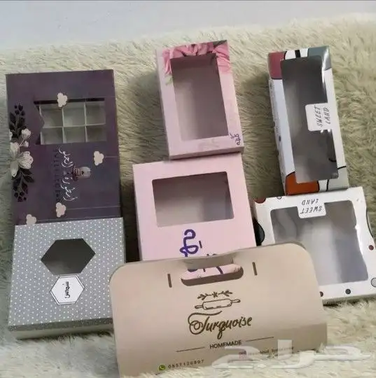 كيس أكياس بوكس بوكسات طباعة بوكس مطعم بوكسات مطاعم أكياس طبع 1