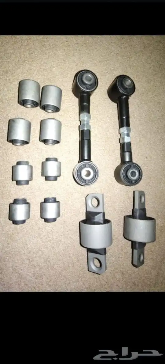 ربل وبوشنقات وذراعين خلفي فورد فيوجن 2012 2006 0