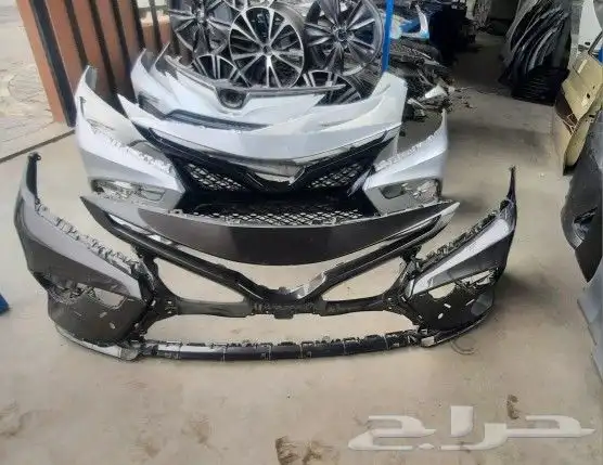 صدامات كامري سبورت 23 _20 وكاله اصليه نظيفه 0