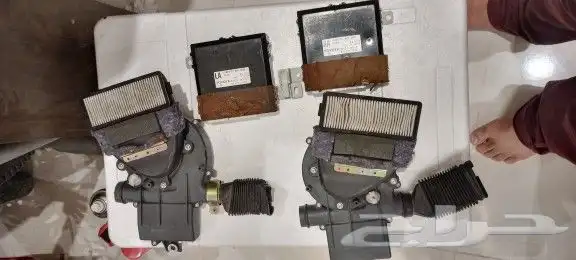 قطع غيار لكزس LS 430 َ 23