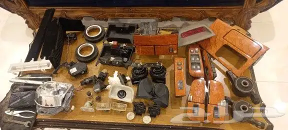 قطع غيار لكزس LS 430 َ 10